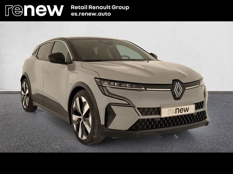 Usado Renault Mégane Techno 161 kW (219 CV) 2023 Carrocer?a gris piza Berlina