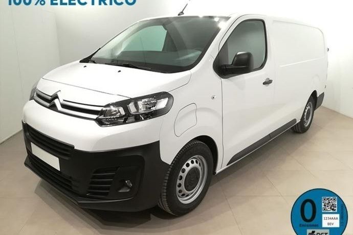Usado 2023 Citroën e-Jumpy Monovolumen | 41.638 € (Caro) - Imagen 1/4