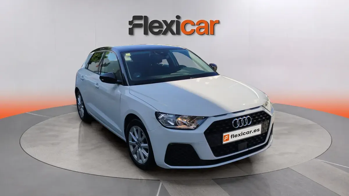 Usado Audi A1 Sportback Premium 95 CV (69 kW) 2019 Utilitario