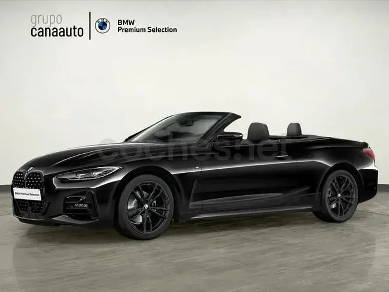 Usado BMW 430 Shadowline 245 CV (180 kW) 2022 Negro Coupe