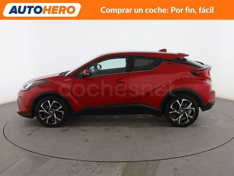 Usado Toyota C-HR Advance 122 CV (89 kW) 2021 Rojo SUV