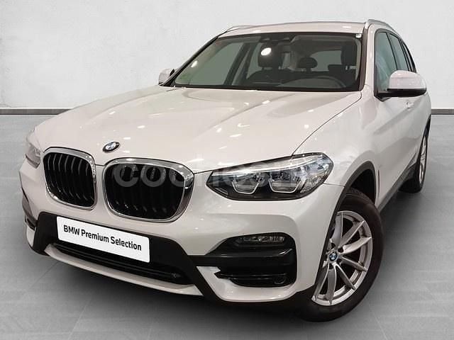 Blanco Usado 2021 BMW X3 Comfort Edition SUV | 33.900 € (Super precio) - Imagen 1/4