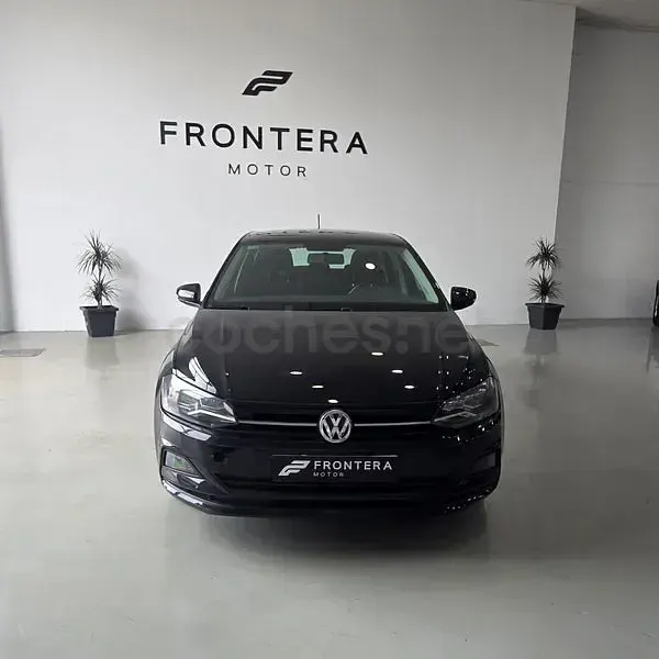 Usado VW Polo Advance 75 HP (55 kW) 2021 Preto Citadino