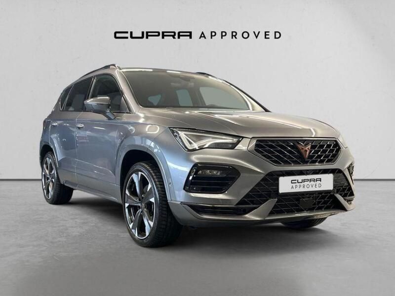 Gris Usado 2024 Cupra Ateca SUV | 32.900 € (Super precio) - Imagen 1/4