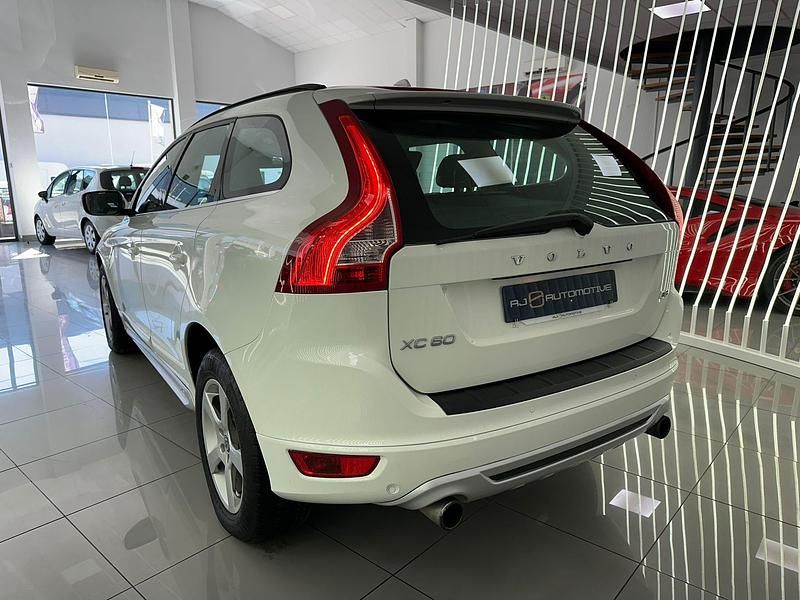 Usado Volvo XC60 163 CV (119 kW) 2011 Blanco SUV
