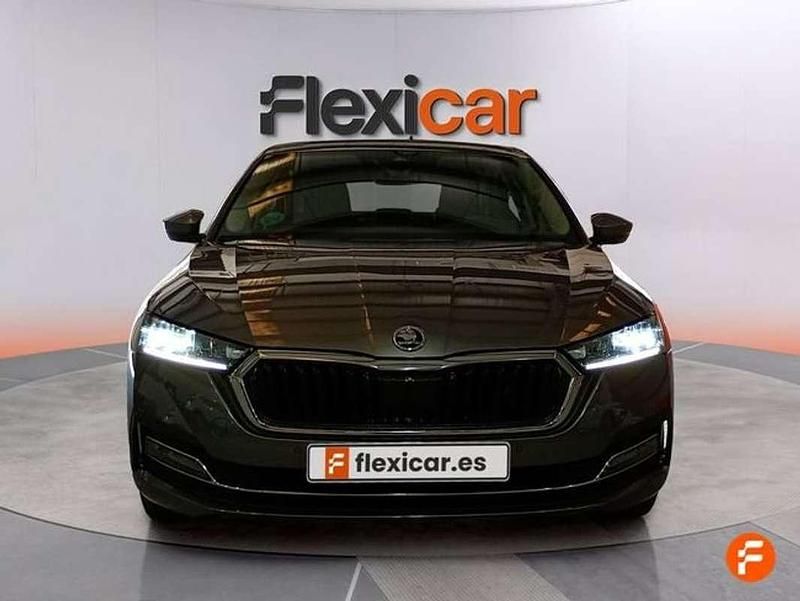 Brugt Skoda Octavia Selection 150 HK (110 kW) 2024 Grå Hatchback