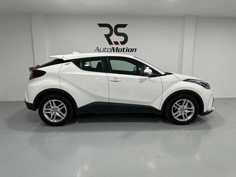 Usado Toyota C-HR Active 122 CV (89 kW) 2023 Blanco SUV