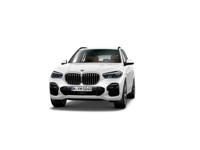 Blanco Usado 2021 BMW X5 Shadowline SUV | 58.000 € - Imagen 1/4