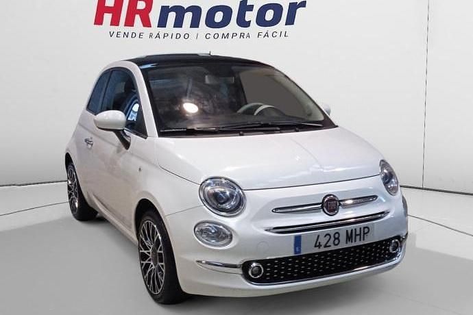 Usado 2023 Fiat 500 Utilitario | 10.350 € (Buen precio) - Imagen 1/4