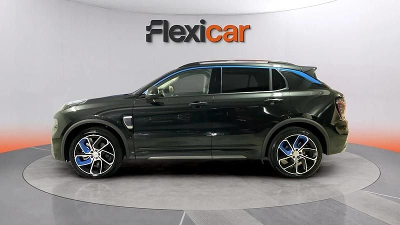 Usado Lynk & Co 01 261 CV (191 kW) 2023 Negro SUV