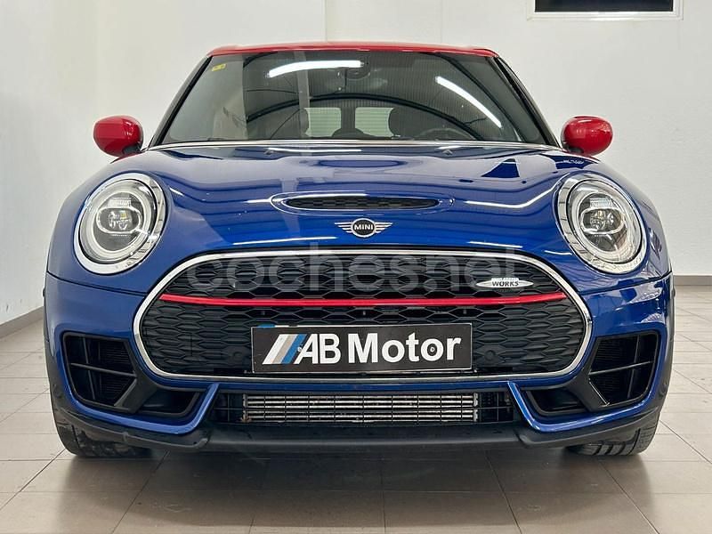Azul Usado 2020 Mini John Cooper Works Clubman Familiar | 26.900 € (Precio justo) - Imagen 1/4