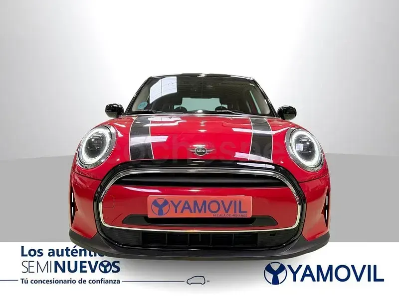 Usado Mini Cooper 136 CV (100 kW) 2022 Rojo Utilitario