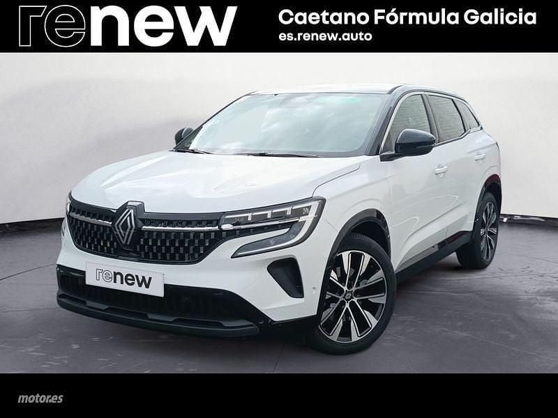 Blanco Usado 2025 Renault Austral Techno SUV | 26.900 € (Buen precio) - Imagen 1/4