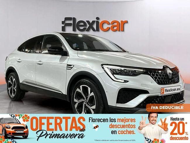 Usado Renault Arkana Techno 140 CV (102 kW) 2024 Blanco SUV