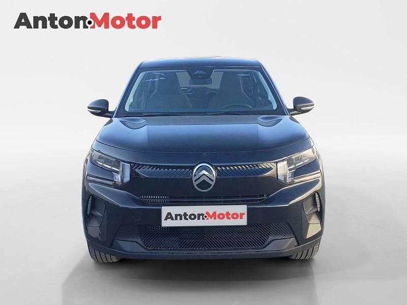 Usado Citroën C3 PureTech 100 CV (73 kW) 2024 Negro Utilitario