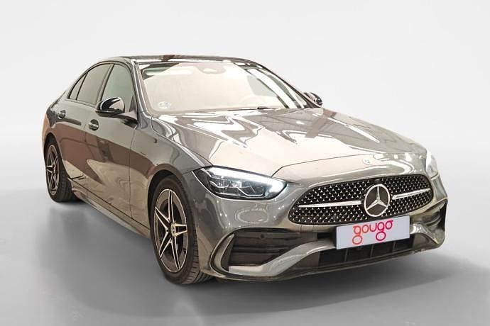 Usado Mercedes C220 197 CV (144 kW) 2025 Gris Berlina