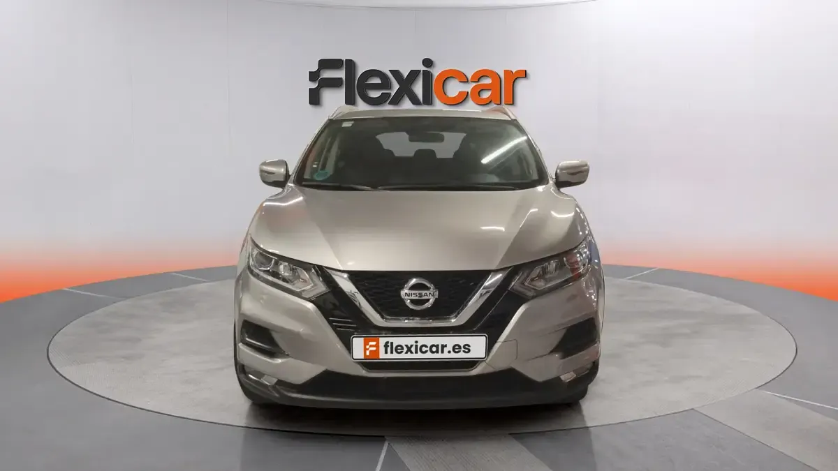 Usado Nissan Qashqai Style Edition 140 CV (102 kW) 2021 Negro SUV