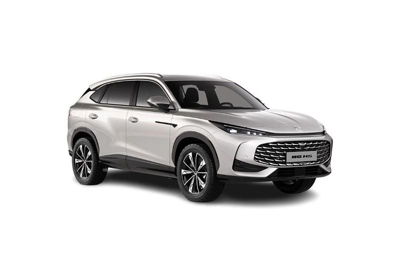 Nuevo MG HS Luxury 170 CV (125 kW) 2025 Gris SUV
