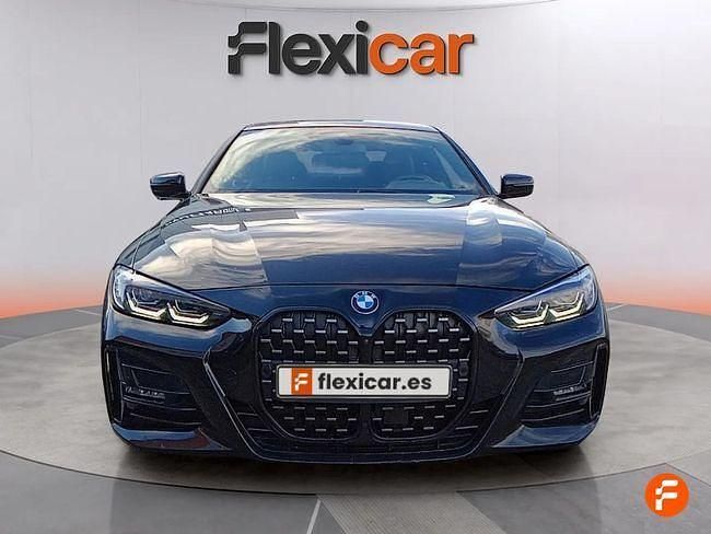 Usado BMW 420 190 CV (139 kW) 2023 Negro