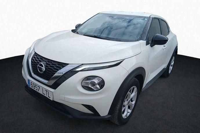 Usado 2021 Nissan Juke Acenta SUV | 17.600 € (Precio justo) - Imagen 1/4