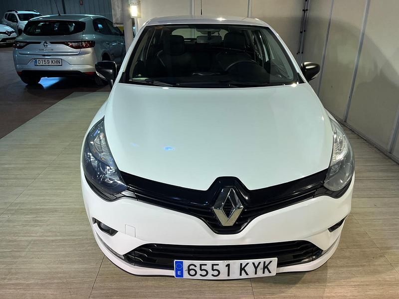 Usado Renault Clio IV Business 75 CV (55 kW) 2019 Blanco