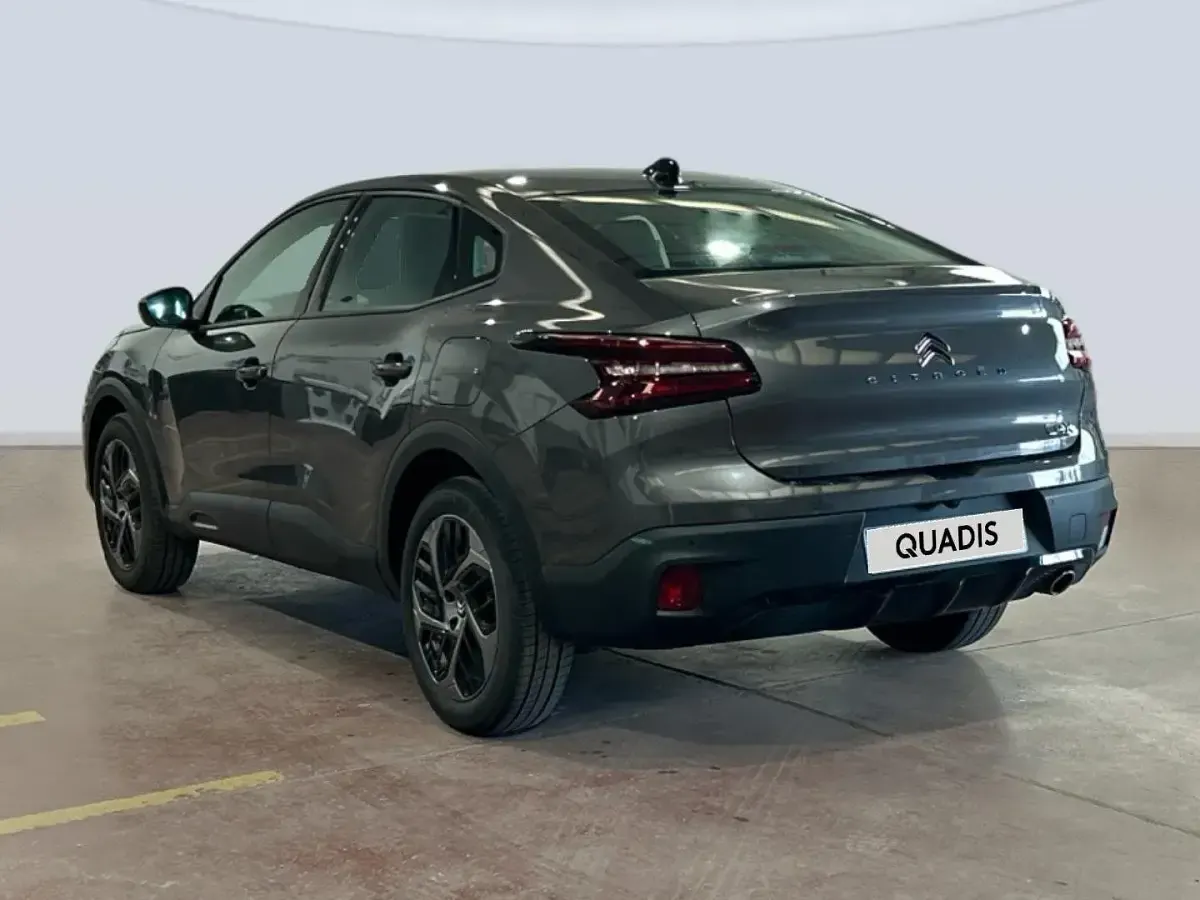 Brugt Citroën C4 X Feel 131 HK (96 kW) 2023 Grå SUV