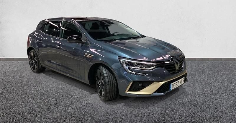 Usado Renault Megane E-Tech 160 CV (117 kW) 2023