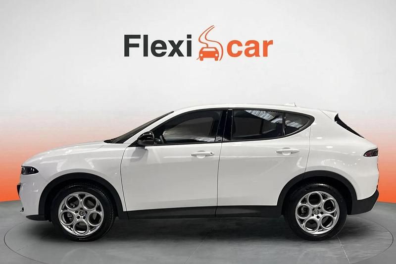 Usado Alfa Romeo Tonale Super 131 CV (96 kW) 2023 Blanco SUV