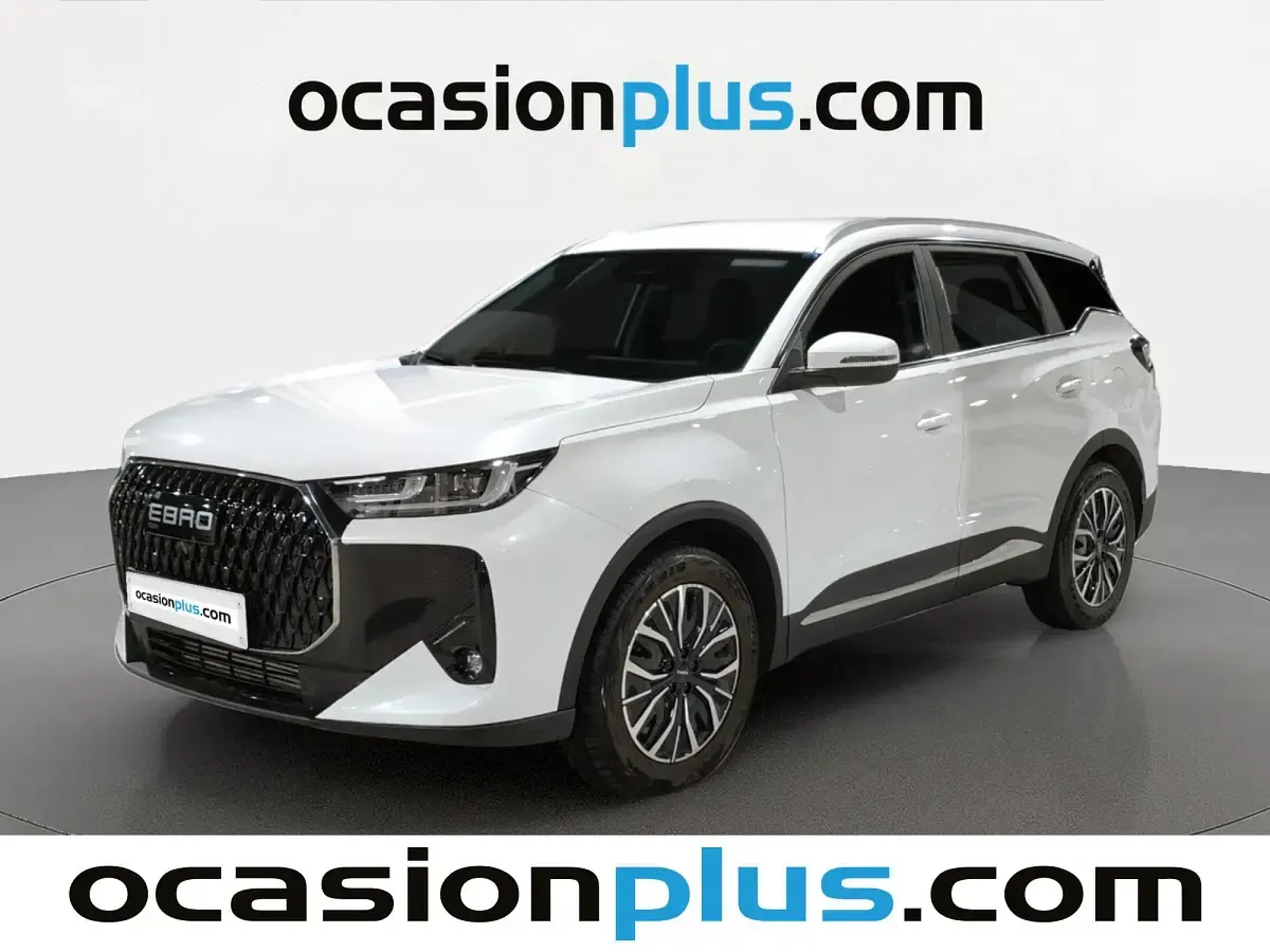 Usado Ebro s700 147 CV (108 kW) 2025 SUV