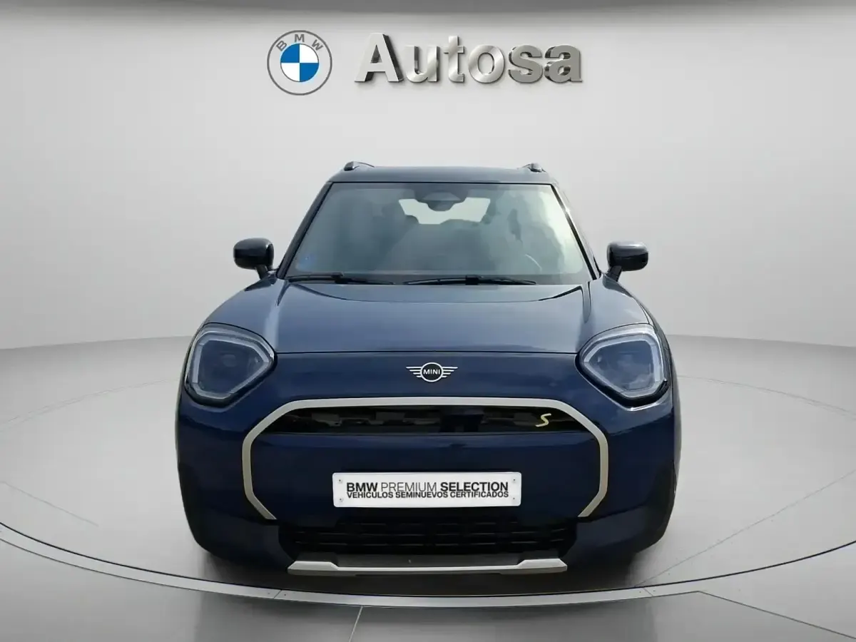 Usado Mini Aceman 160 kW (218 CV) 2025 SUV