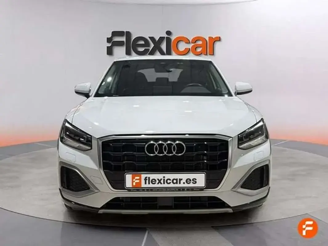 Usado Audi Q2 Advanced Plus 150 CV (110 kW) 2023 Blanco SUV