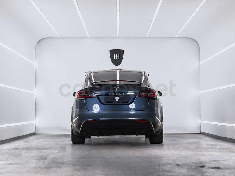 Usado Tesla Model X 311 kW (423 CV) 2016 Eléctrico SUV