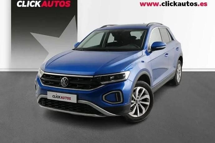 Usado VW T-Roc Life 115 CV (84 kW) 2024 SUV