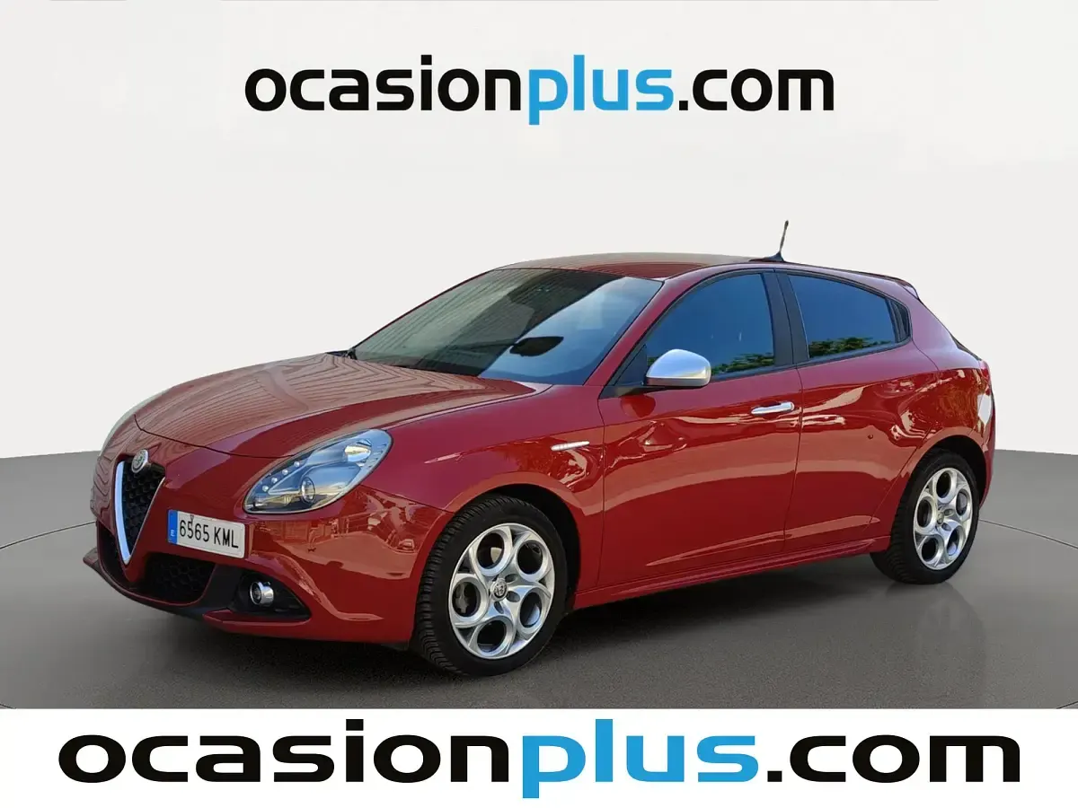 Usado Alfa Romeo Giulietta 120 CV (88 kW) 2018 Utilitario