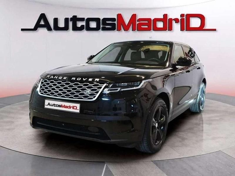 Usado Land Rover Range Rover Velar S 207 CV (152 kW) 2022 Negro SUV