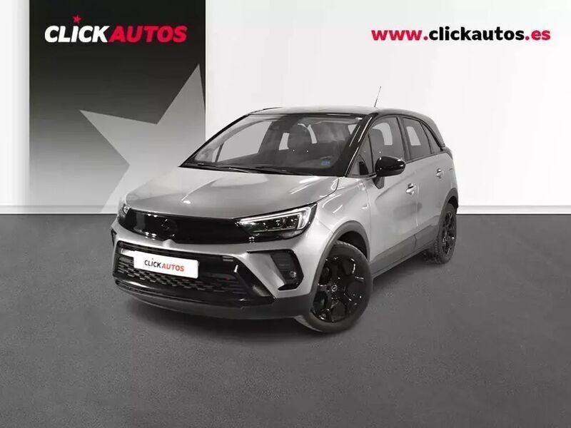 Gris Usado 2024 Opel Crossland Elegance SUV | 15.450 € (Precio justo) - Imagen 1/4