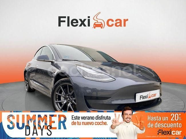 Usado Tesla Model 3 RWD 239 kW (325 CV) 2020 Gris Berlina