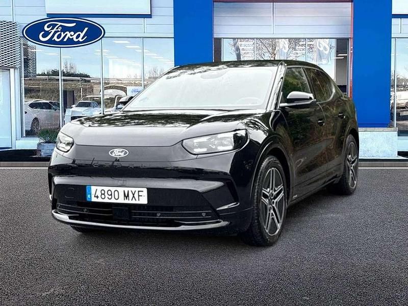 Negro Usado 2024 Ford Capri Premium SUV | 43.900 € (Caro) - Imagen 1/4