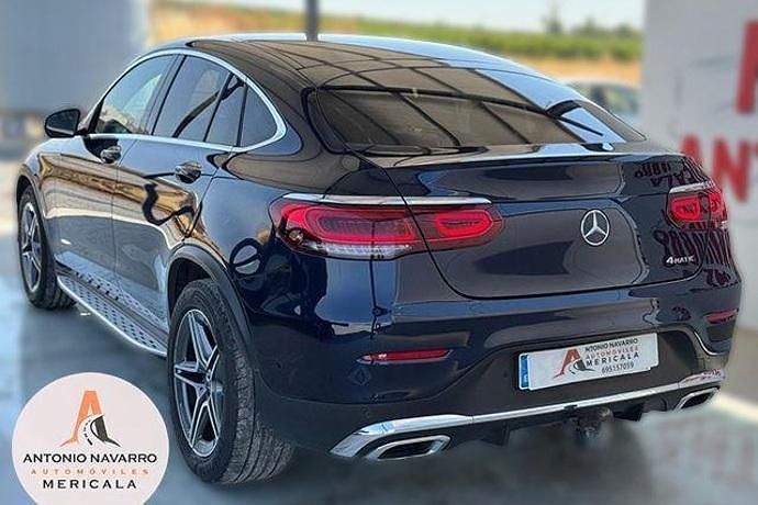 Usado Mercedes GLC350 Business 194 CV (142 kW) 2021