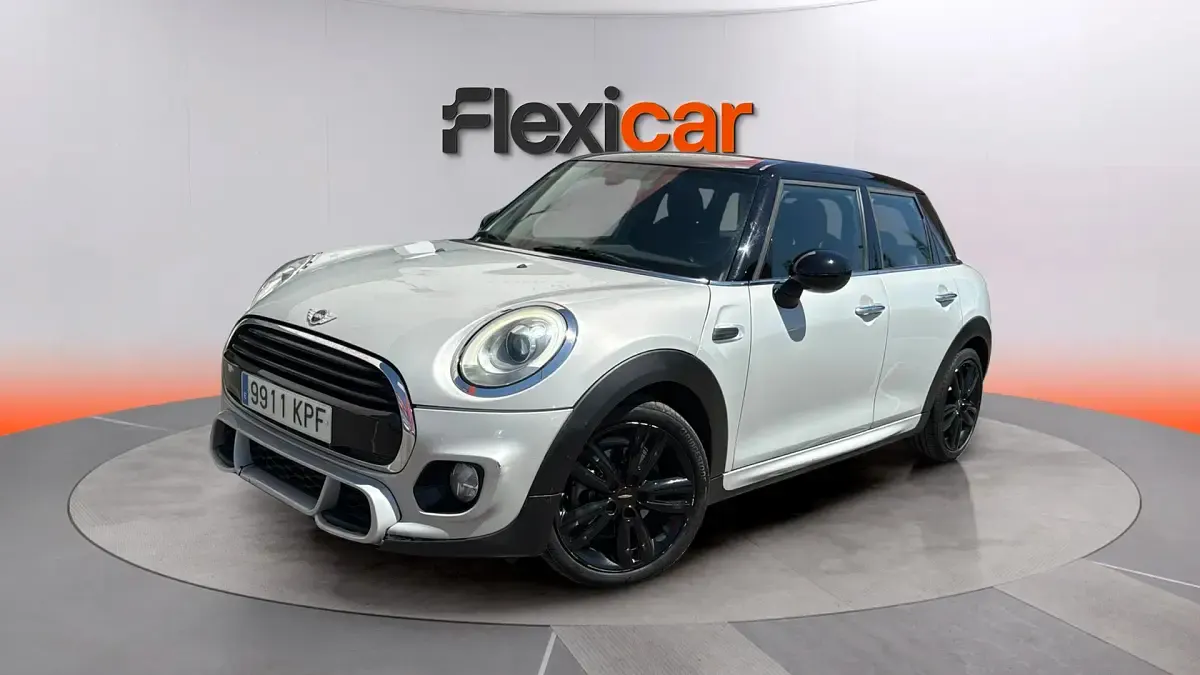 Usado Mini Cooper 136 CV (100 kW) 2018 Blanco Utilitario