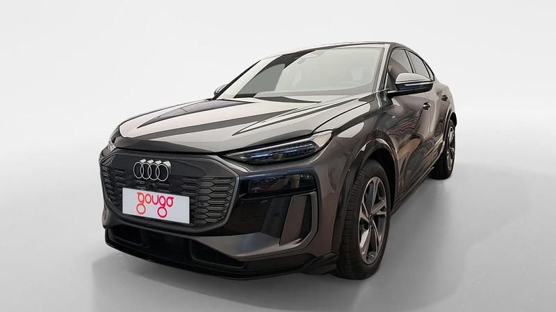 Nuevo Audi Q6 Sportback e-tron S-Line 285 kW (388 CV) 2026 SUV