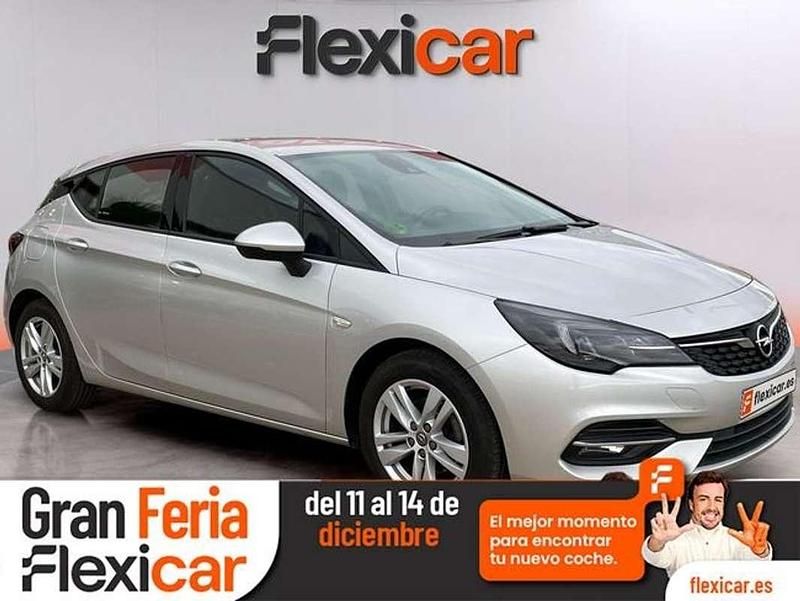 Gris Usado 2020 Opel Astra Business Elegance Familiar | 11.490 € (Precio justo) - Imagen 1/4