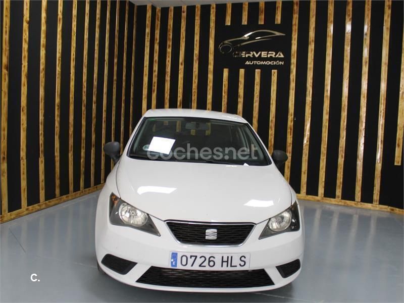 Blanco Usado 2012 Seat Ibiza Style Berlina | 5800 € (Buen precio) - Imagen 1/4
