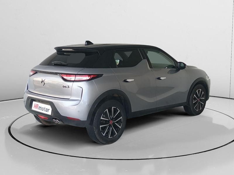 Usado DS Automobiles DS3 Performance 131 CV (96 kW) 2025 Gris / plata SUV