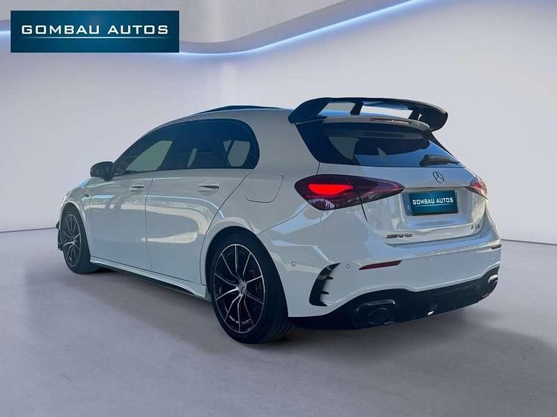 Usado Mercedes A35 AMG AMG Line Premium 306 CV (225 kW) 2024 Blanco Utilitario