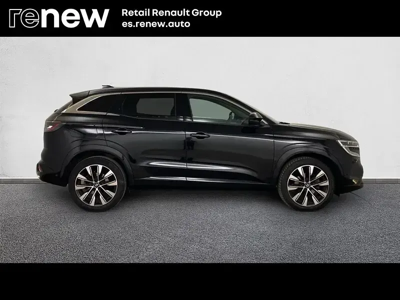 Usado Renault Austral Techno 140 CV (102 kW) 2023 Negro SUV