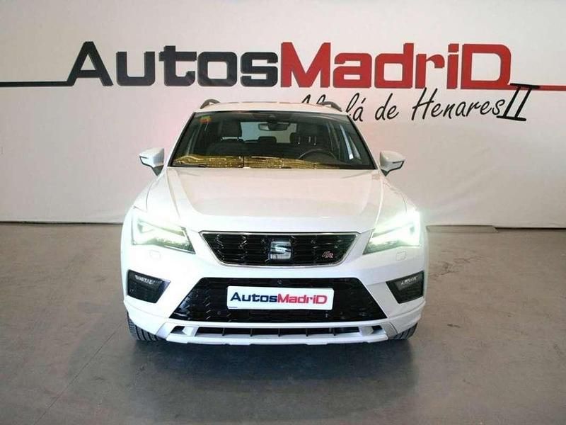 Usado Seat Ateca FR 151 CV (111 kW) 2019 Blanco SUV