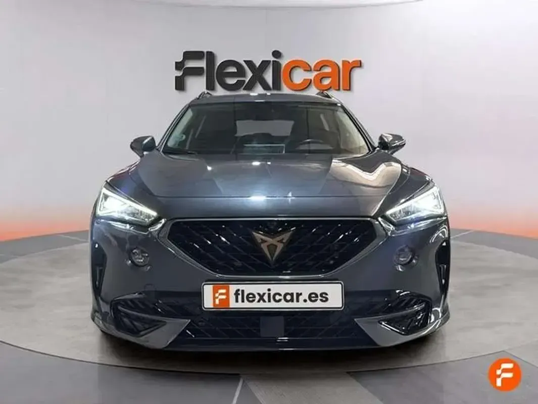 Usado Cupra Formentor 150 CV (110 kW) 2023 Gris SUV