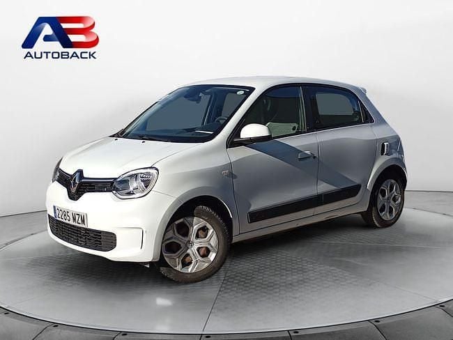 Blanco Usado 2020 Renault Twingo Zen Utilitario | 9750 € (Buen precio) - Imagen 1/1