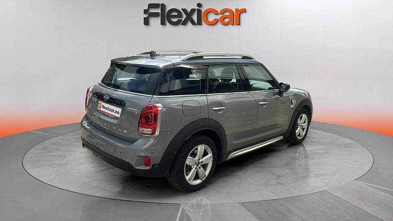 Usado Mini Cooper S Countryman 224 CV (164 kW) 2019 Gris SUV